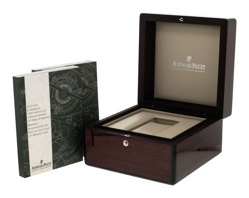 Audemars Piguet Jules Audemars 15180BC.OO.A002CR.01 Image 5